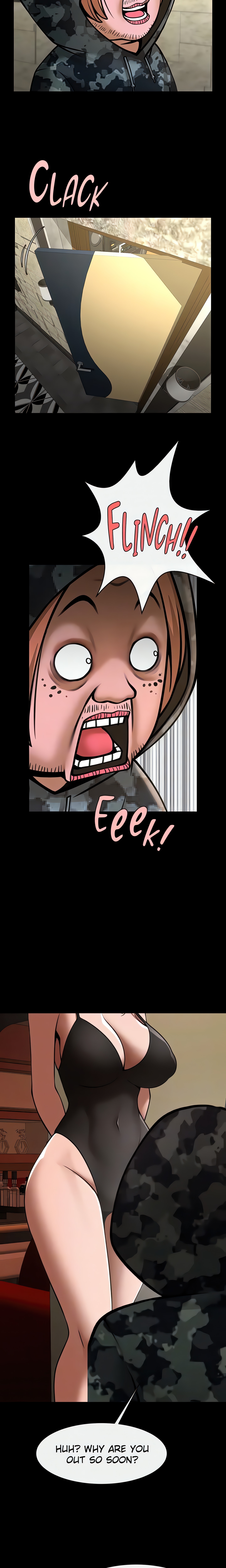 The Cheat Batter Takes All (Official) chapter 66 page 13