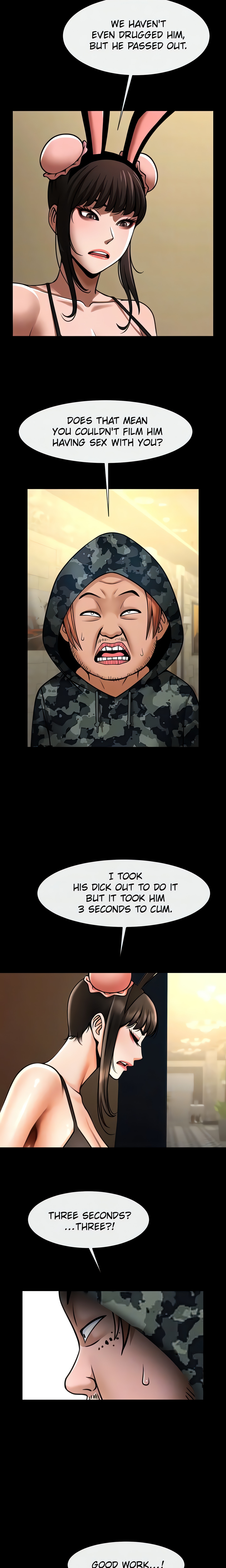 The Cheat Batter Takes All (Official) chapter 66 page 14