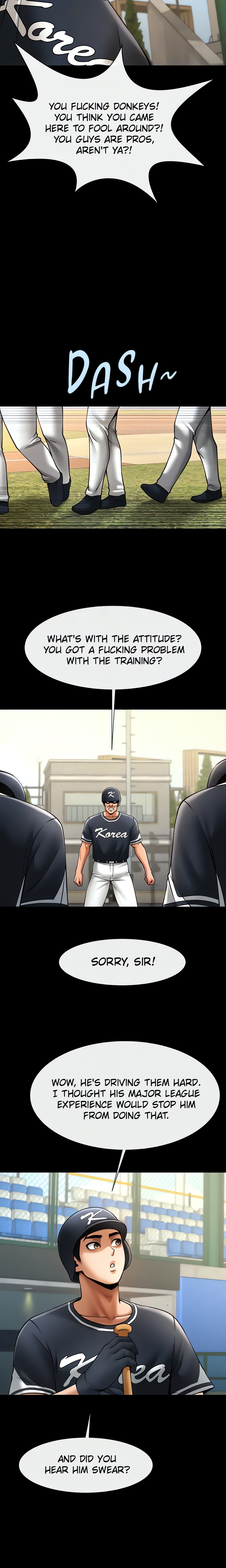 The Cheat Batter Takes All (Official) chapter 66 page 17