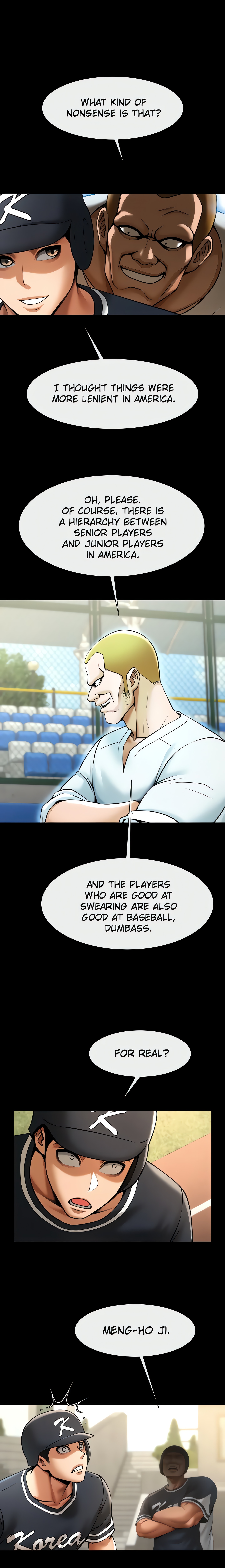 The Cheat Batter Takes All (Official) chapter 66 page 18
