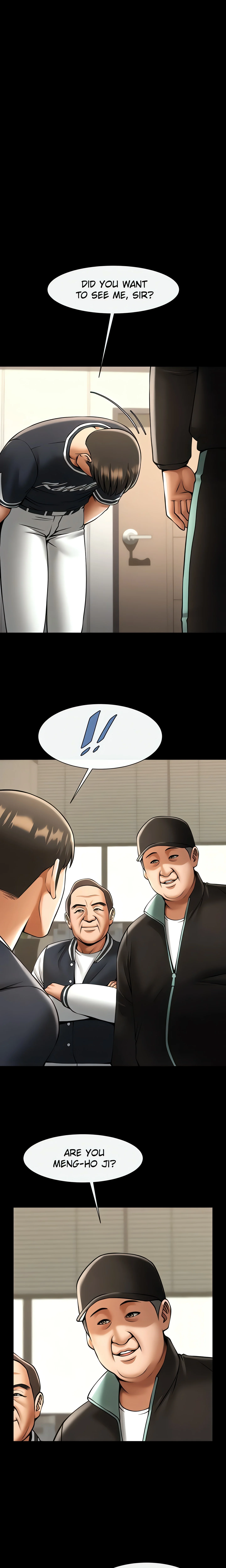 The Cheat Batter Takes All (Official) chapter 66 page 20