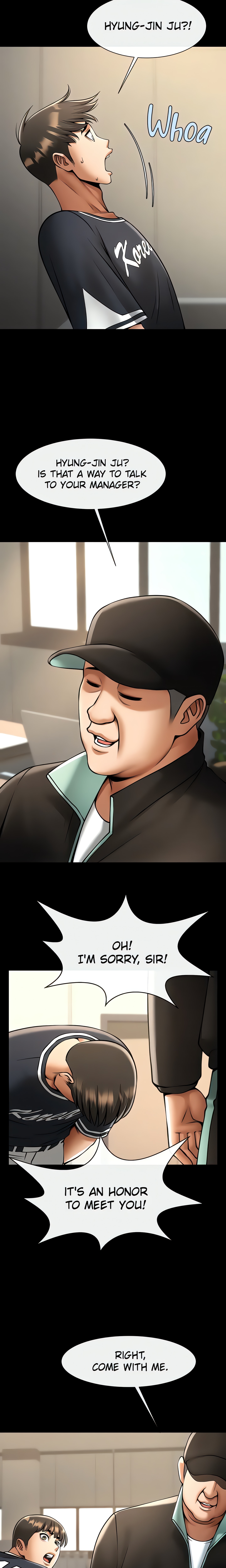 The Cheat Batter Takes All (Official) chapter 66 page 21
