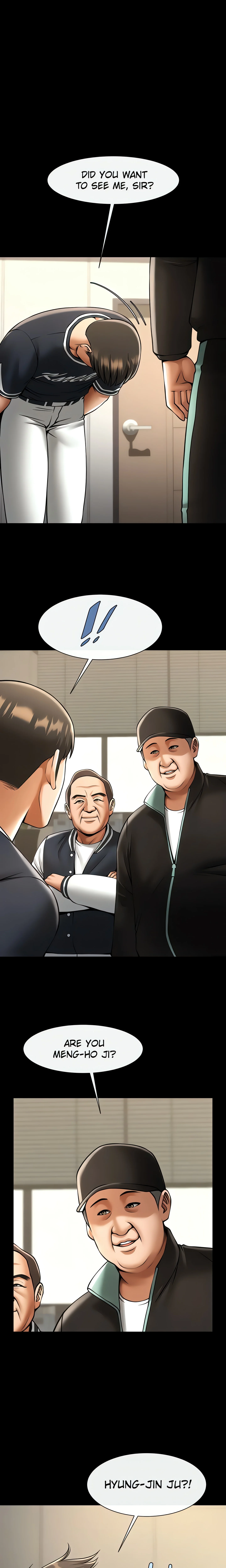 The Cheat Batter Takes All (Official) chapter 67 page 1