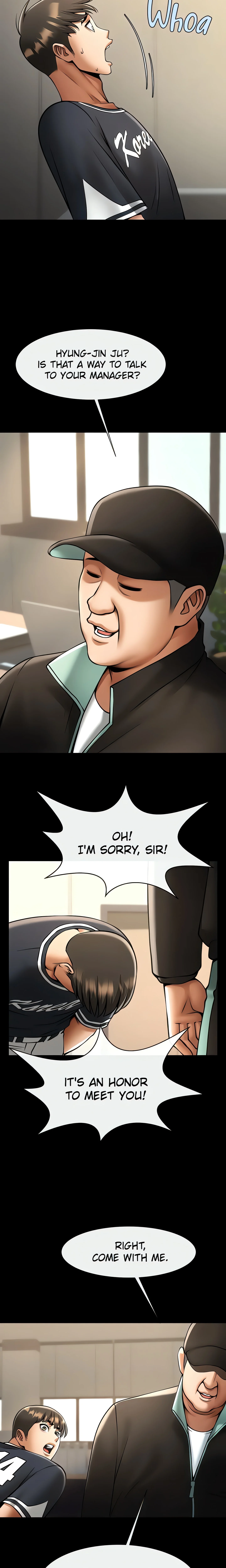 The Cheat Batter Takes All (Official) chapter 67 page 2