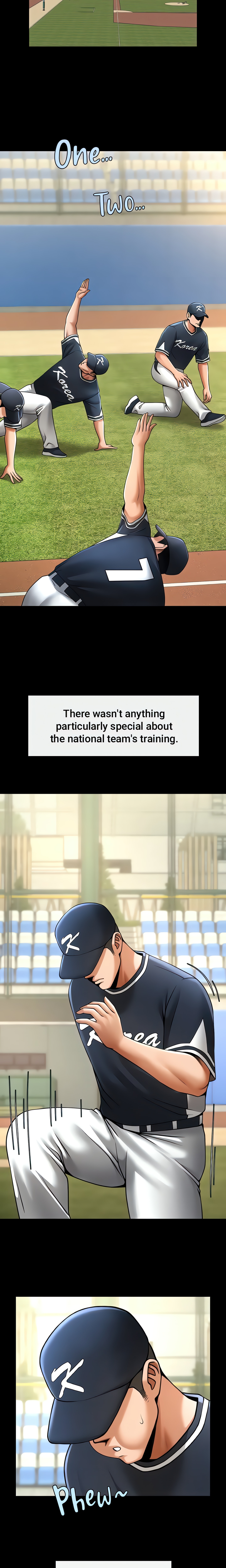 The Cheat Batter Takes All (Official) chapter 67 page 4