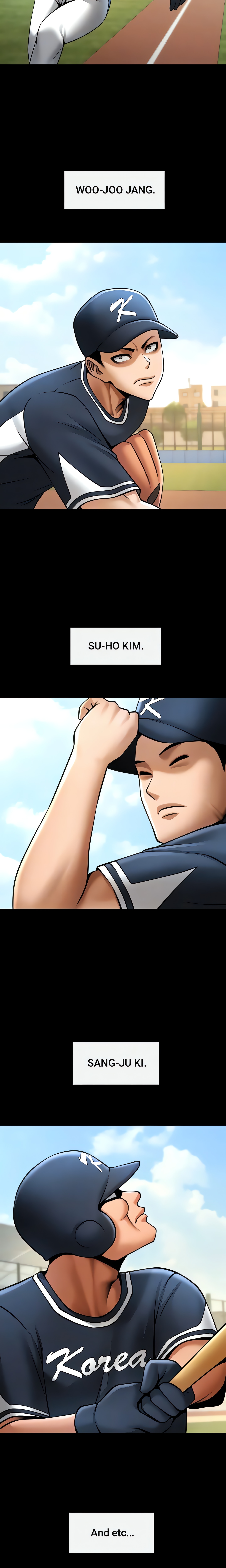 The Cheat Batter Takes All (Official) chapter 67 page 6