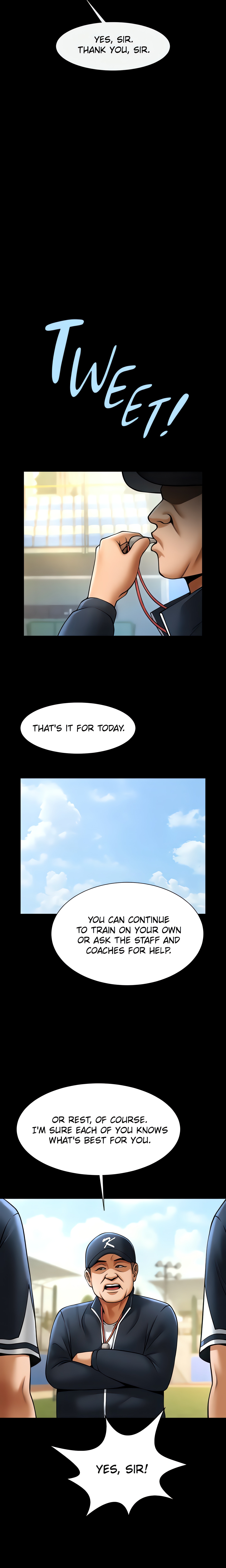 The Cheat Batter Takes All (Official) chapter 67 page 11