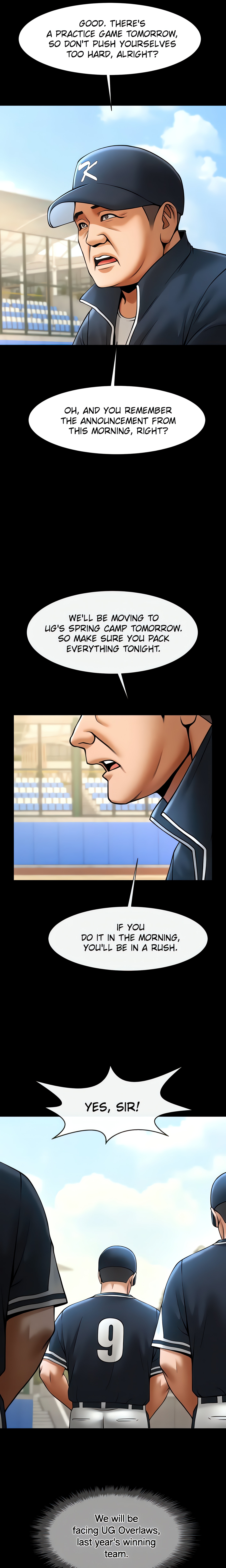 The Cheat Batter Takes All (Official) chapter 67 page 12