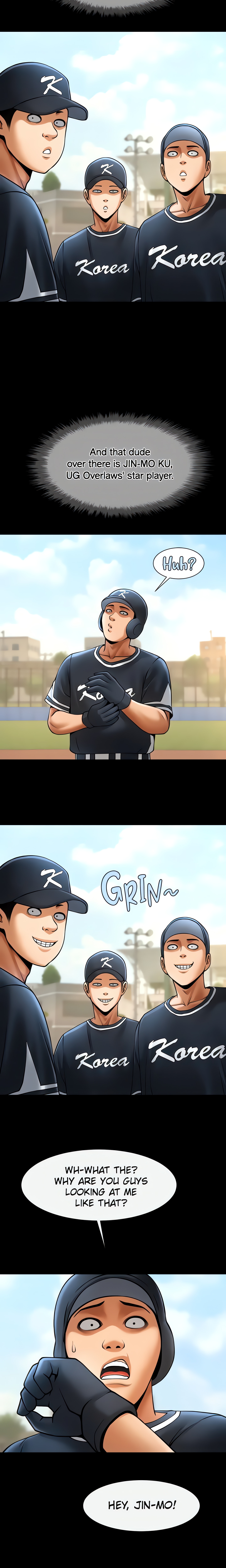 The Cheat Batter Takes All (Official) chapter 67 page 13