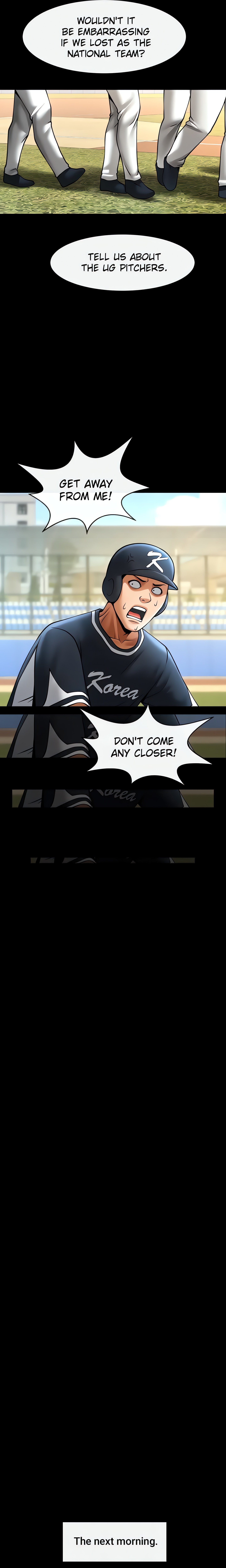 The Cheat Batter Takes All (Official) chapter 67 page 14