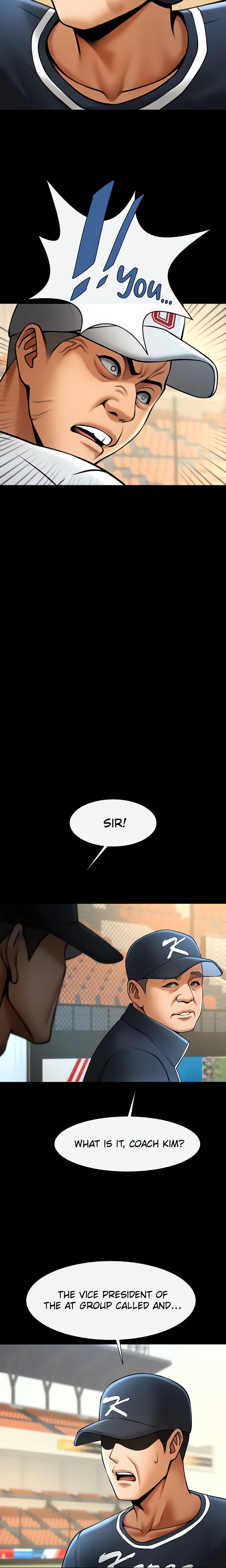 The Cheat Batter Takes All (Official) chapter 67 page 21