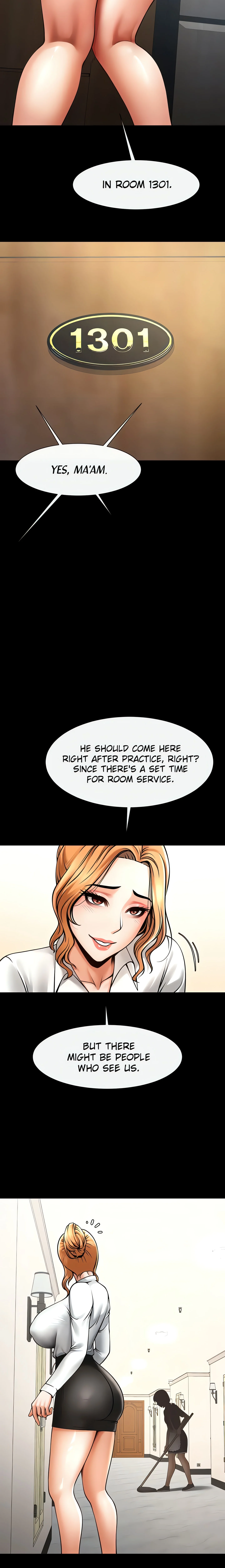The Cheat Batter Takes All (Official) chapter 68 page 3