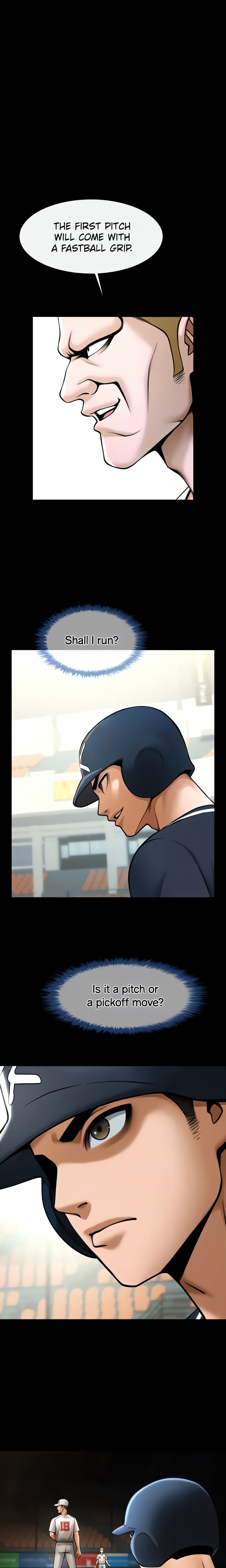 The Cheat Batter Takes All (Official) chapter 68 page 8