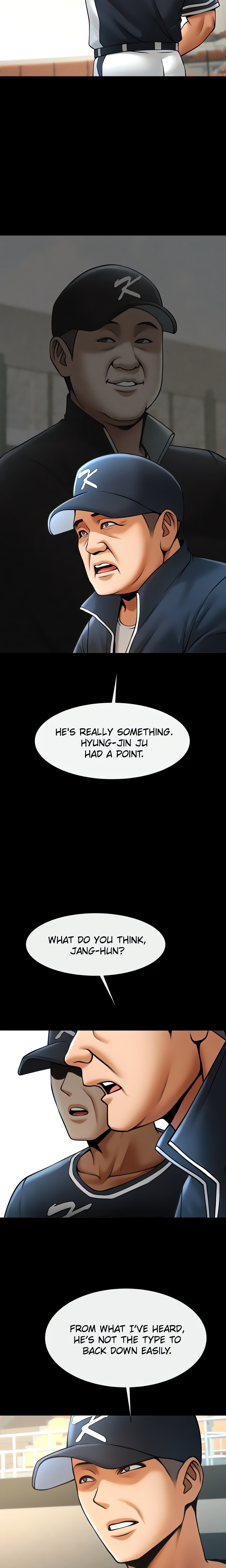 The Cheat Batter Takes All (Official) chapter 68 page 13