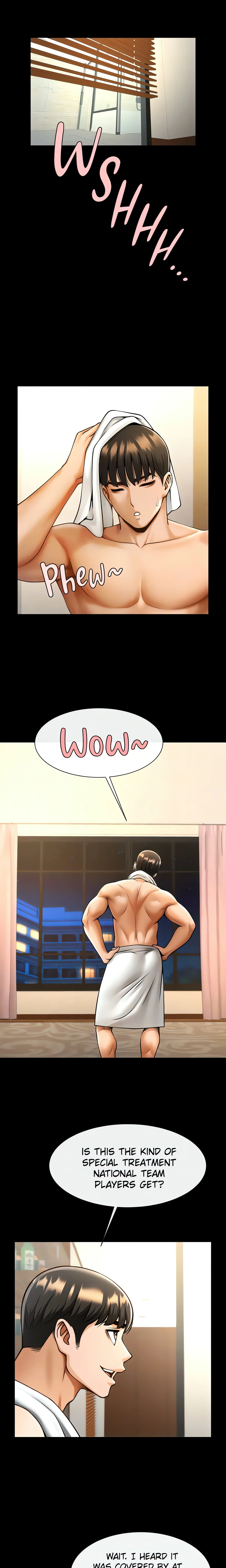 The Cheat Batter Takes All (Official) chapter 68 page 17