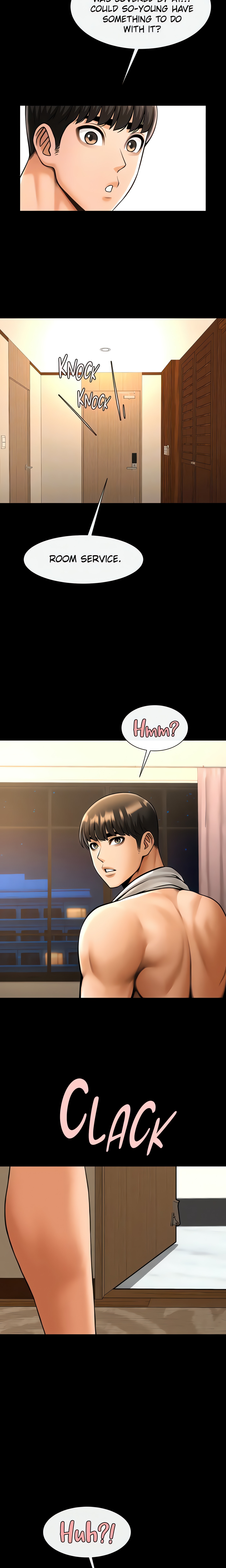 The Cheat Batter Takes All (Official) chapter 68 page 18