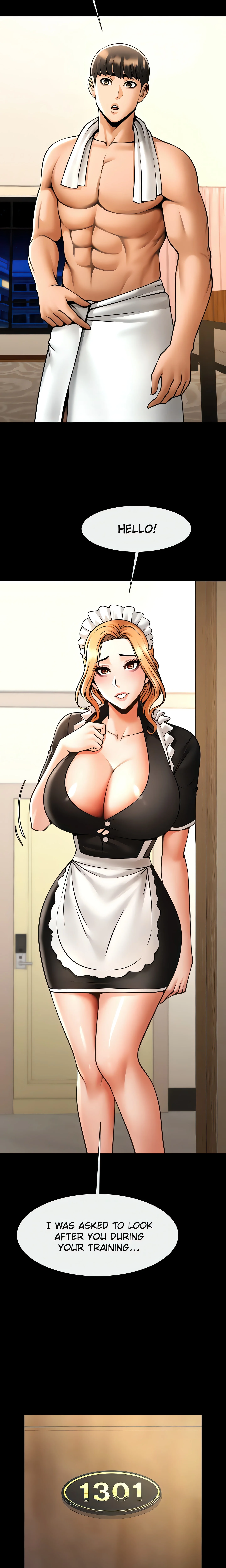 The Cheat Batter Takes All (Official) chapter 68 page 19