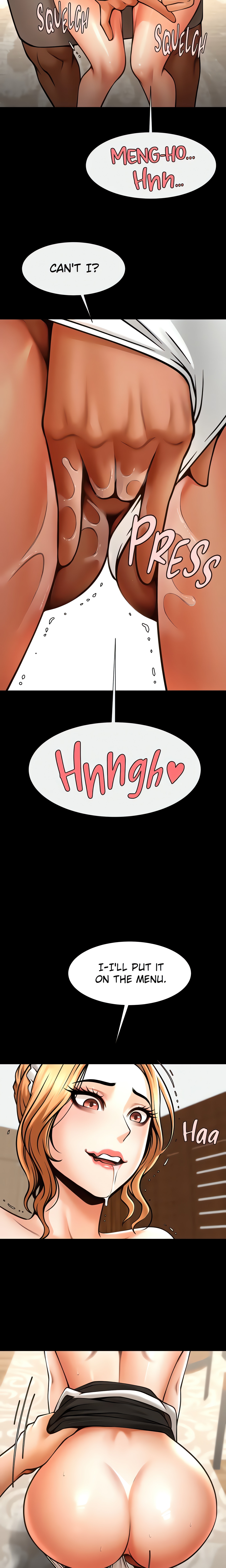 The Cheat Batter Takes All (Official) chapter 68 page 23