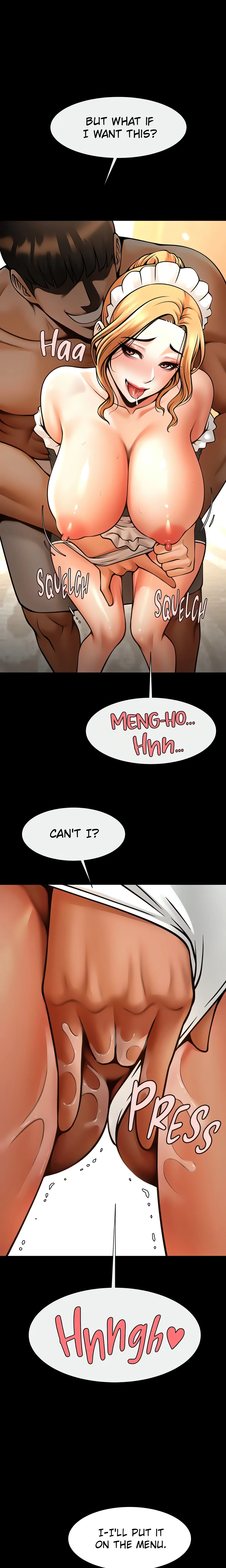 The Cheat Batter Takes All (Official) chapter 69 page 1