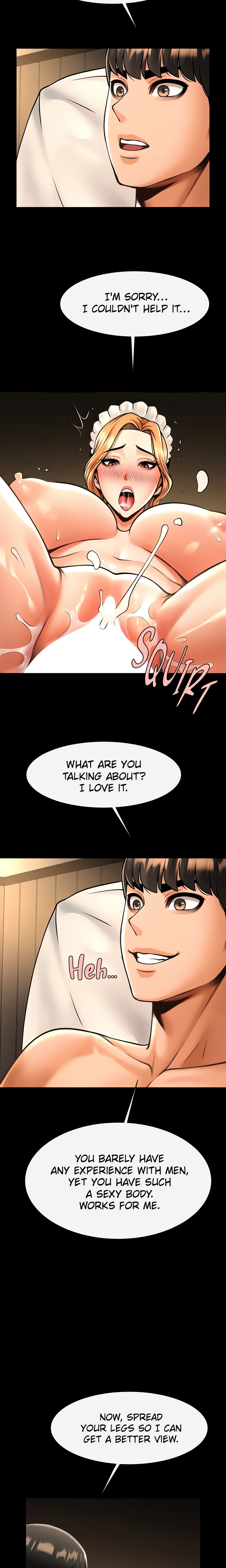 The Cheat Batter Takes All (Official) chapter 69 page 10
