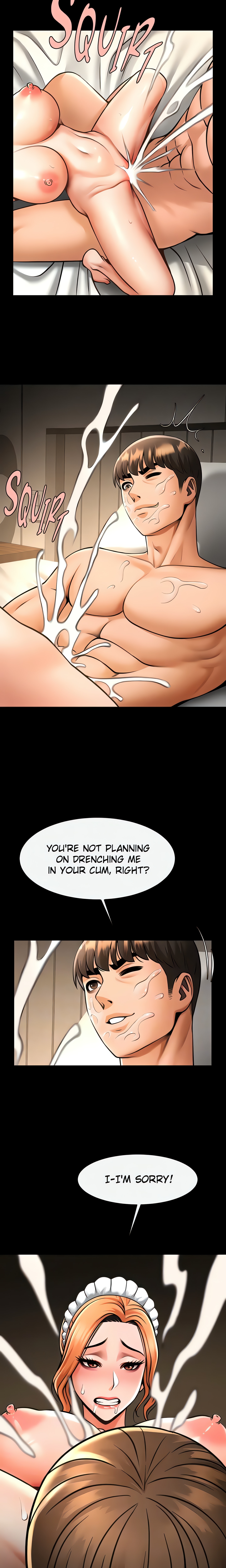 The Cheat Batter Takes All (Official) chapter 69 page 13