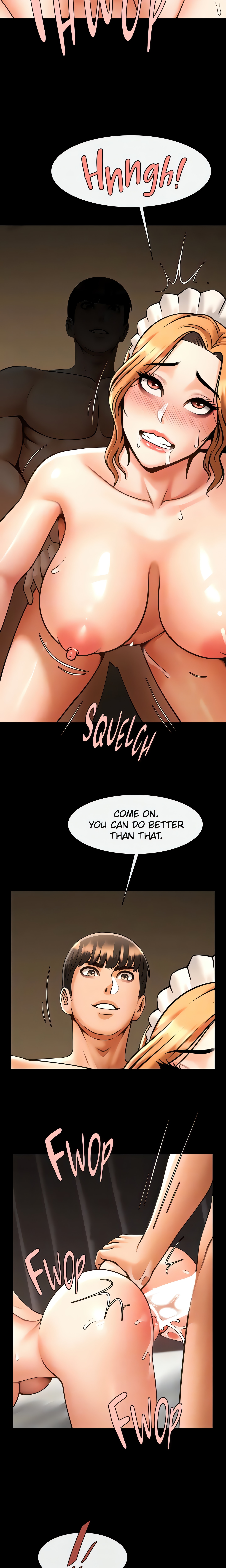 The Cheat Batter Takes All (Official) chapter 69 page 15
