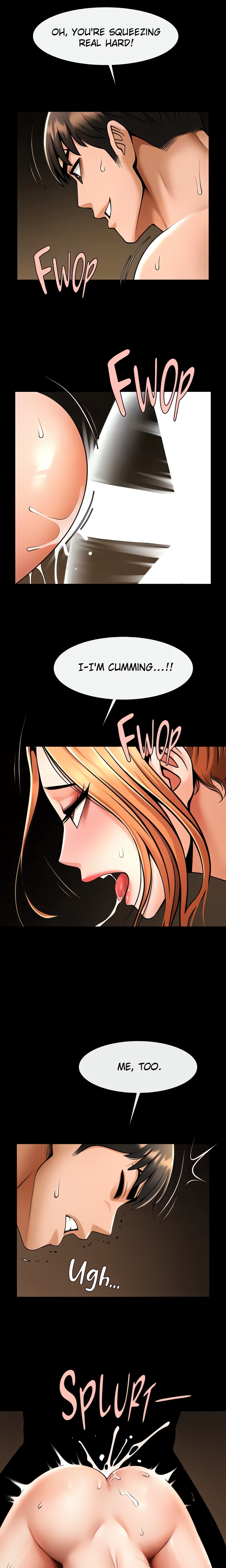 The Cheat Batter Takes All (Official) chapter 69 page 17