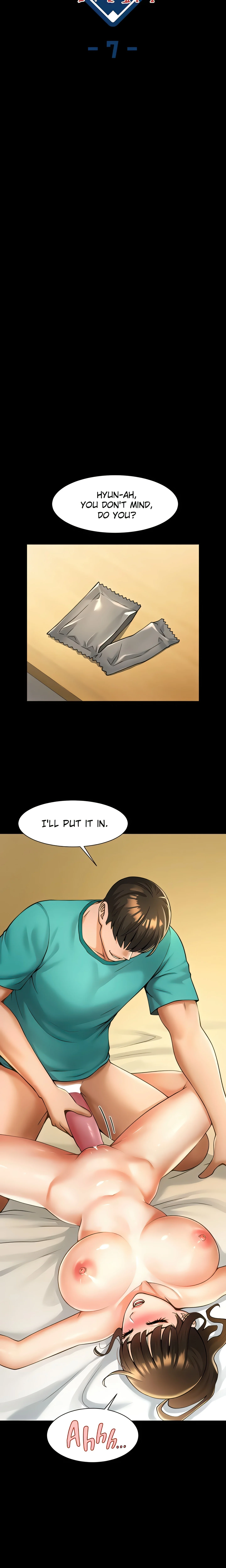 The Cheat Batter Takes All (Official) chapter 7 page 3