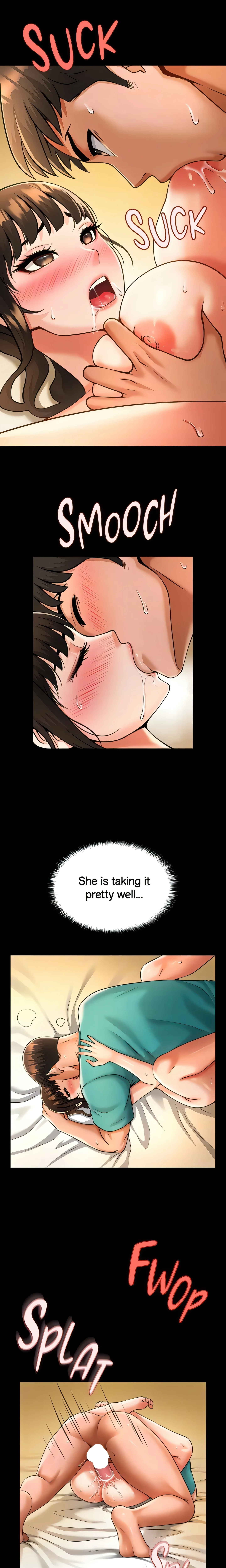 The Cheat Batter Takes All (Official) chapter 7 page 6