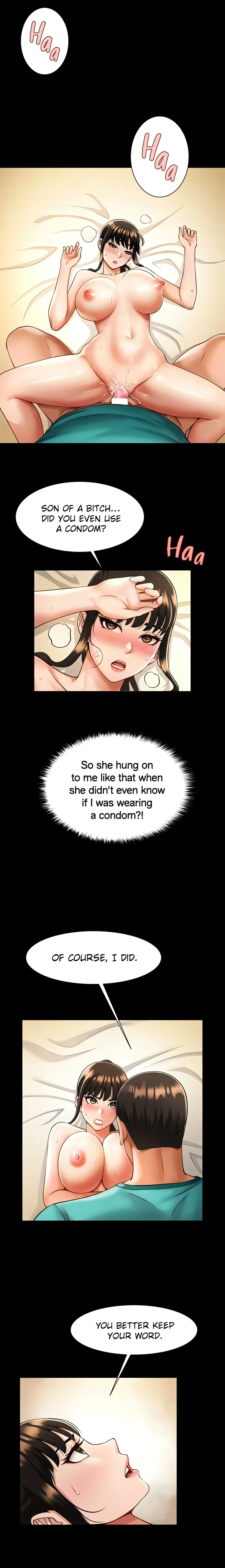 The Cheat Batter Takes All (Official) chapter 7 page 8