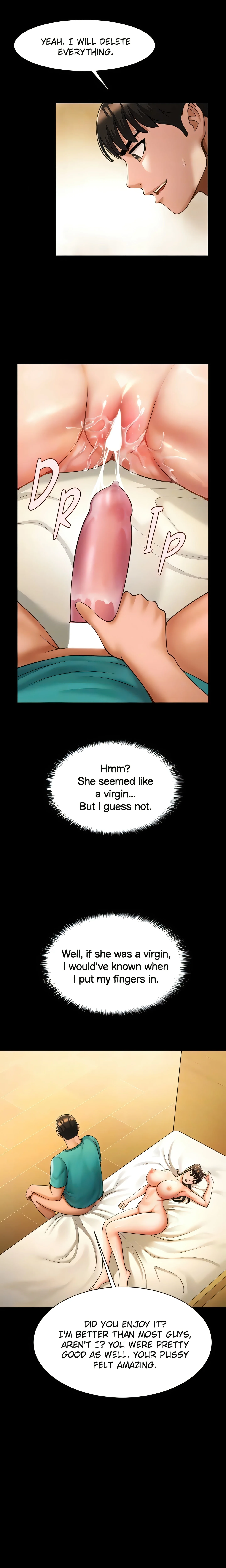 The Cheat Batter Takes All (Official) chapter 7 page 9