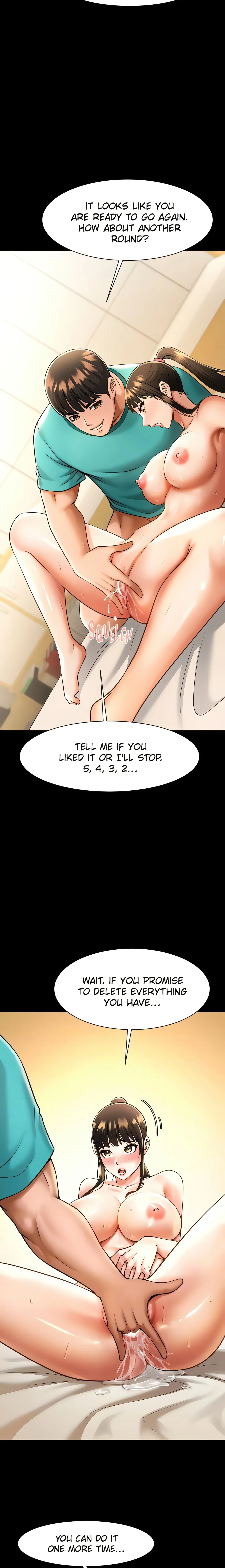 The Cheat Batter Takes All (Official) chapter 7 page 14