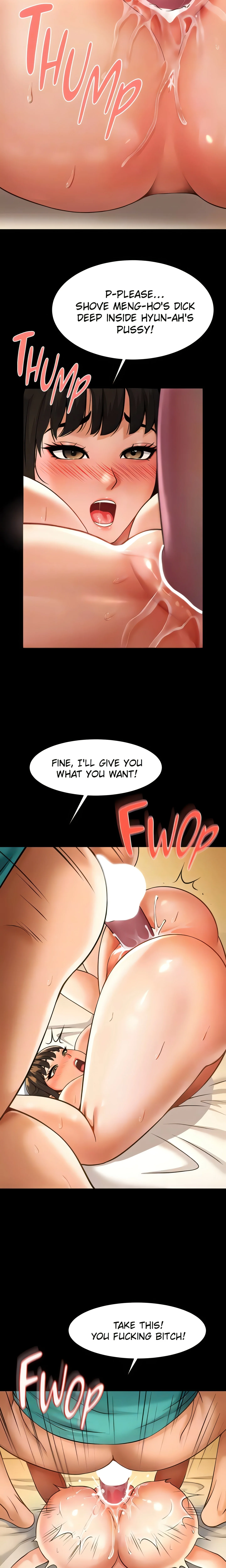 The Cheat Batter Takes All (Official) chapter 7 page 17