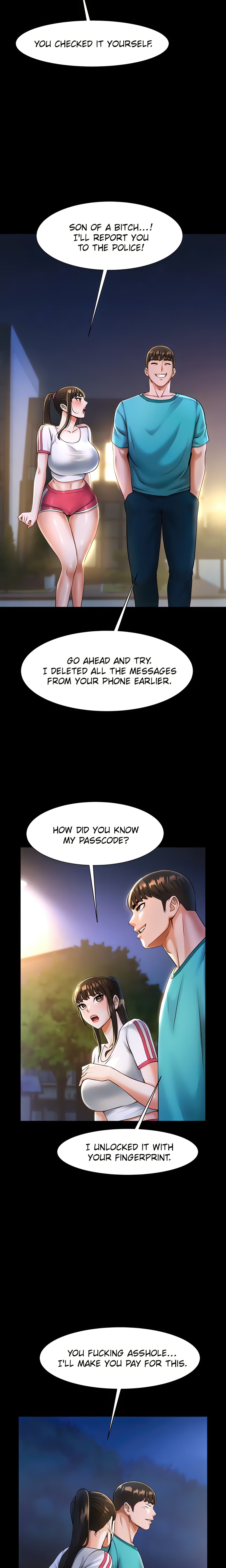 The Cheat Batter Takes All (Official) chapter 7 page 20