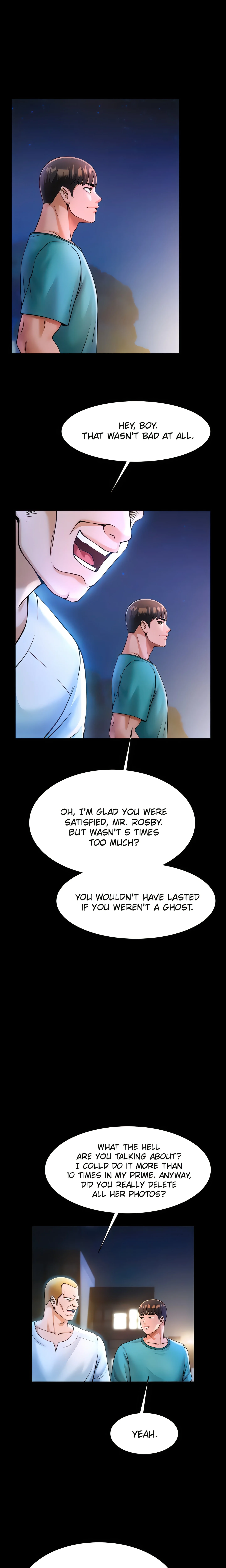 The Cheat Batter Takes All (Official) chapter 7 page 22