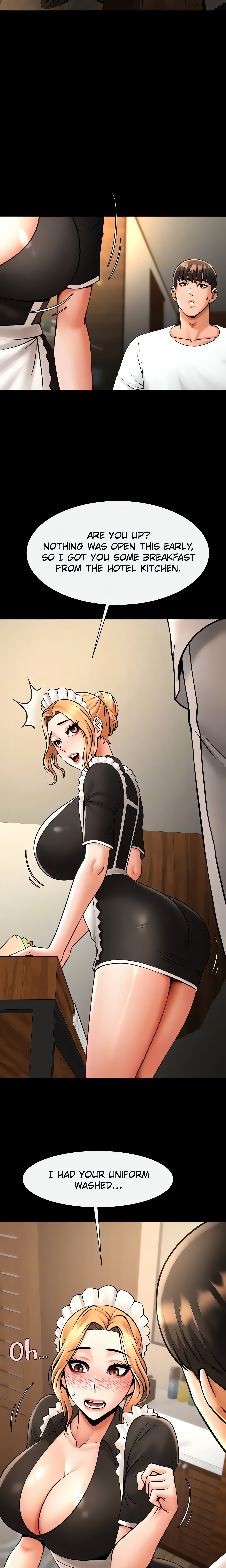 The Cheat Batter Takes All (Official) chapter 70 page 7