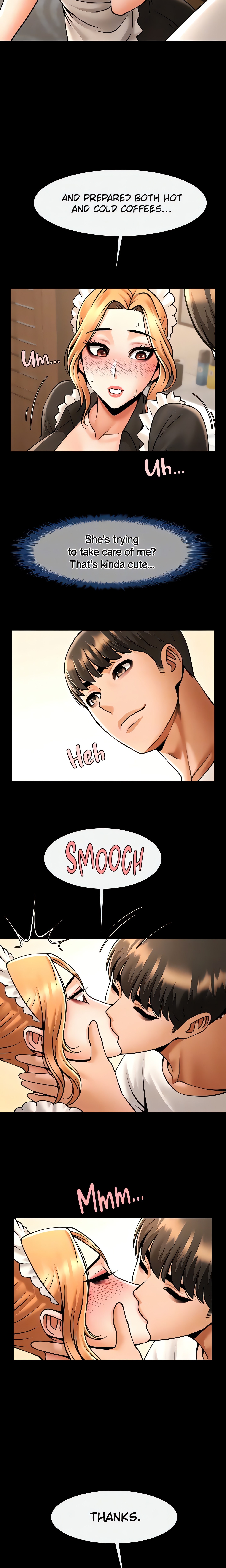 The Cheat Batter Takes All (Official) chapter 70 page 8