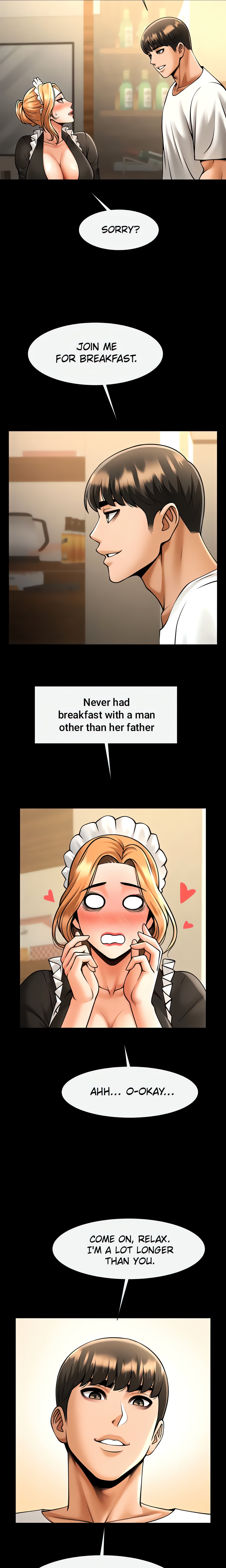 The Cheat Batter Takes All (Official) chapter 70 page 10