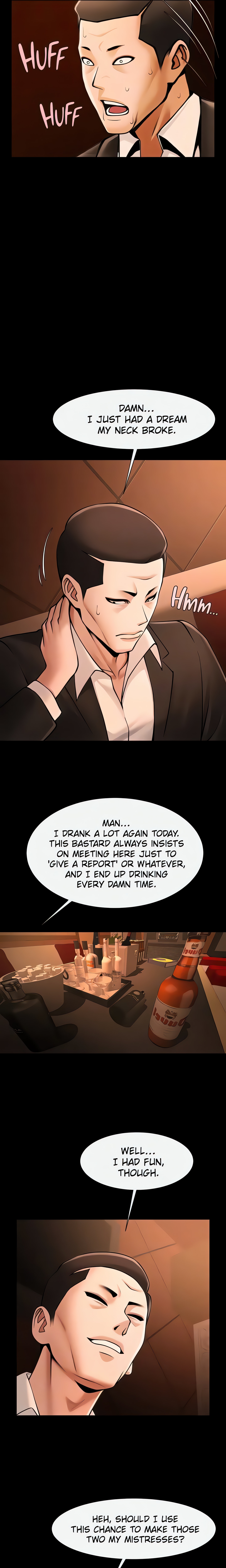 The Cheat Batter Takes All (Official) chapter 70 page 15