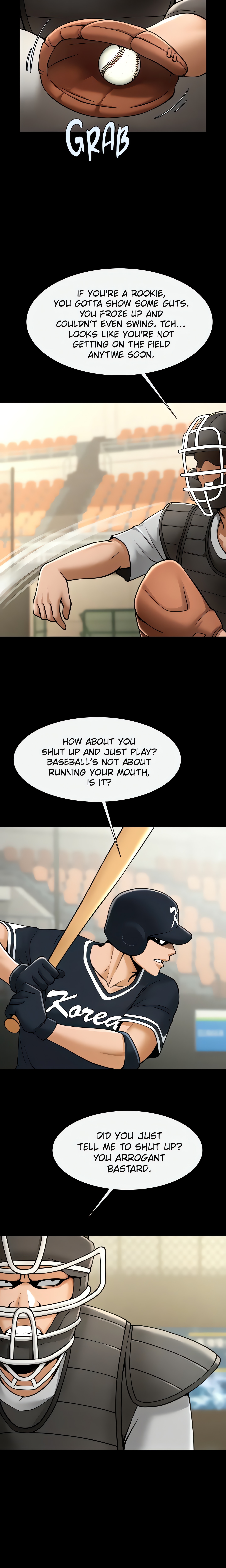 The Cheat Batter Takes All (Official) chapter 70 page 20