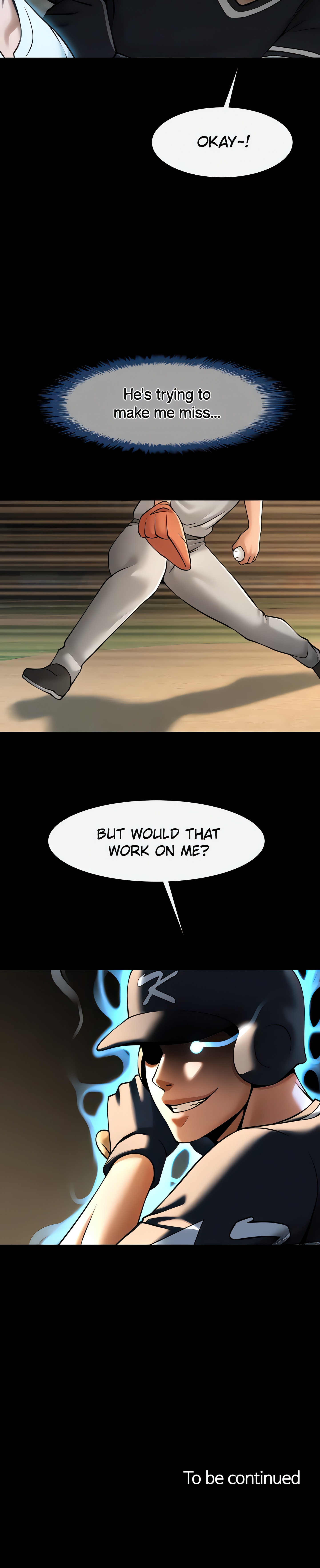 The Cheat Batter Takes All (Official) chapter 70 page 22