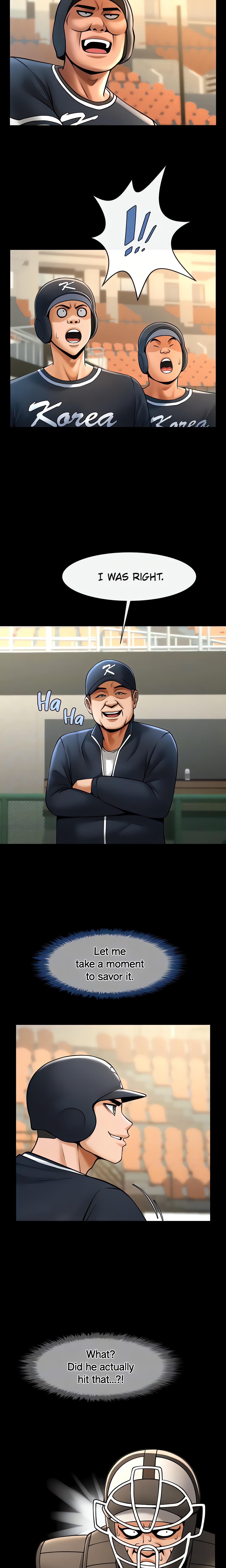 The Cheat Batter Takes All (Official) chapter 71 page 5