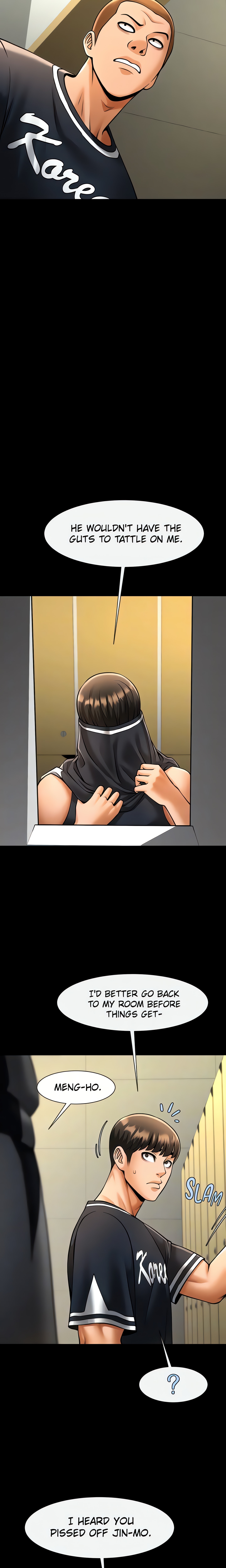 The Cheat Batter Takes All (Official) chapter 71 page 14