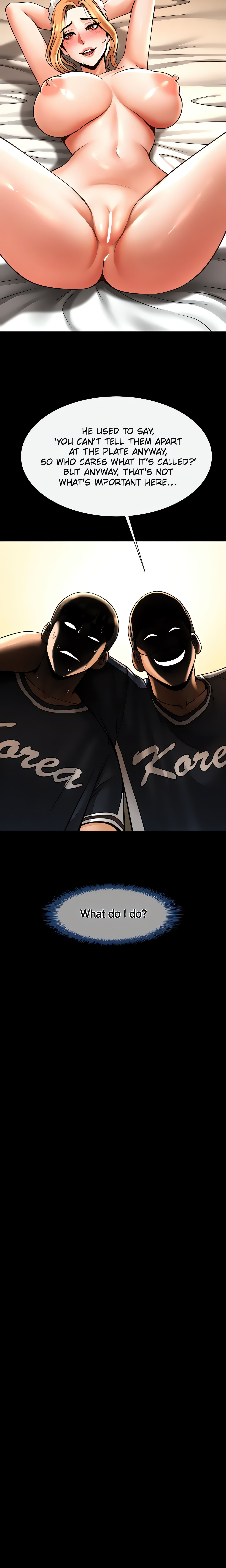 The Cheat Batter Takes All (Official) chapter 71 page 20