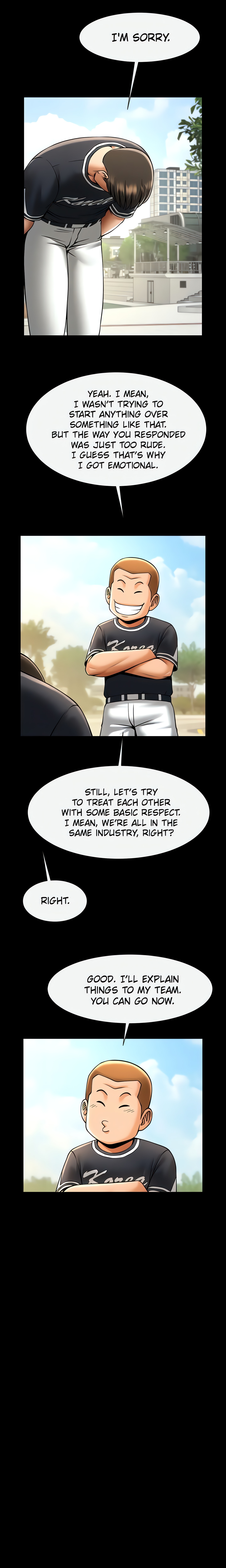 The Cheat Batter Takes All (Official) chapter 71 page 21