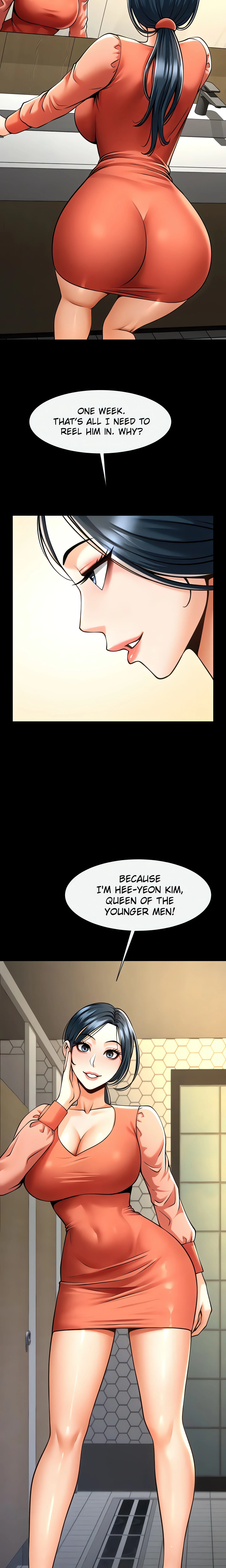 The Cheat Batter Takes All (Official) chapter 72 page 2