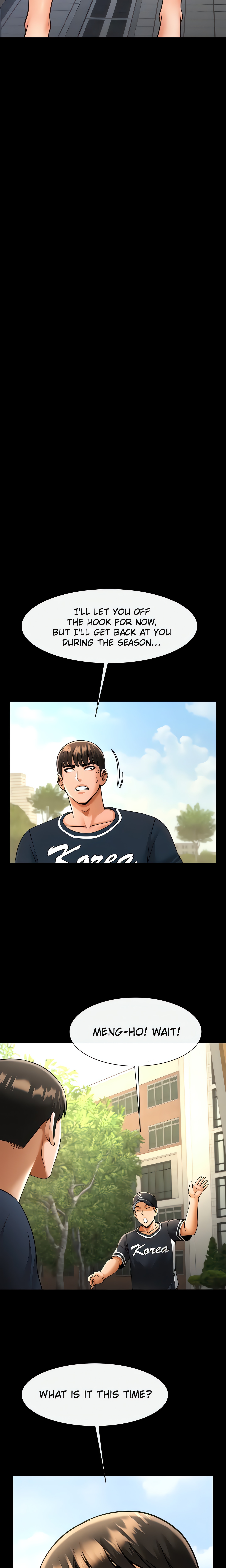 The Cheat Batter Takes All (Official) chapter 72 page 3