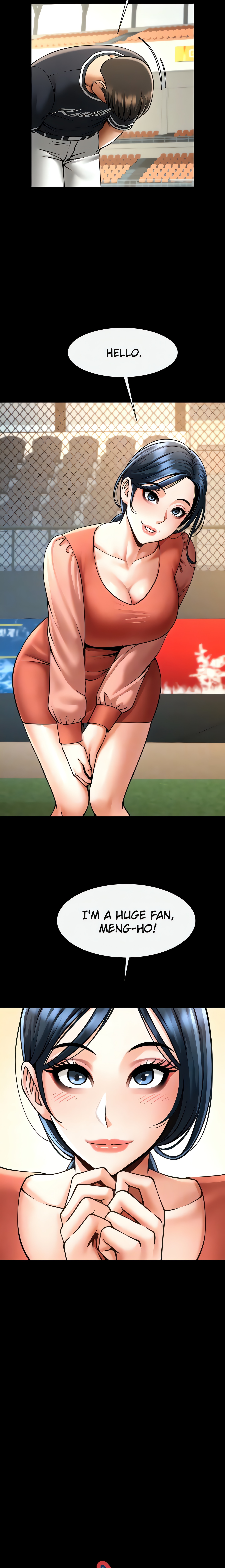 The Cheat Batter Takes All (Official) chapter 72 page 5
