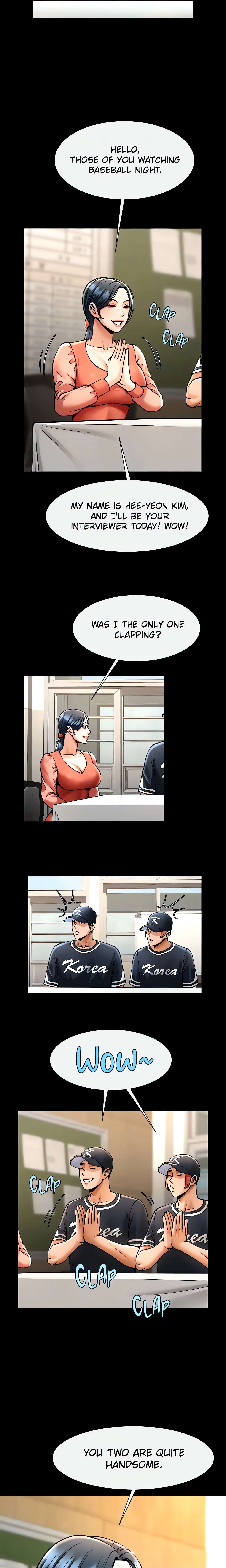 The Cheat Batter Takes All (Official) chapter 72 page 7