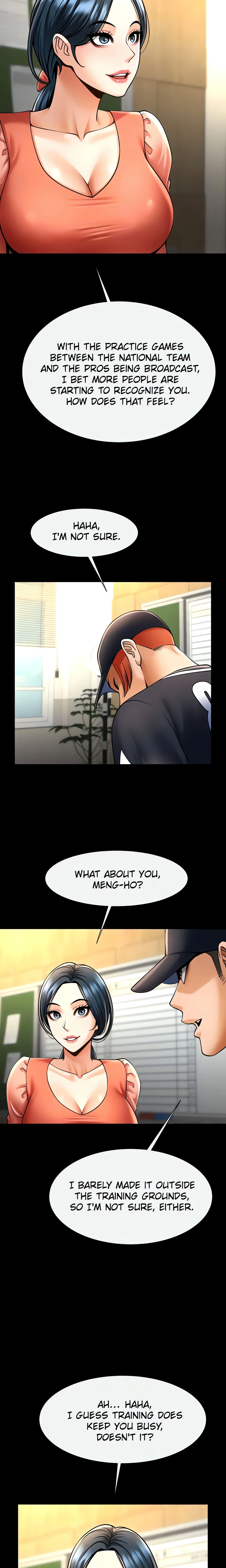 The Cheat Batter Takes All (Official) chapter 72 page 8